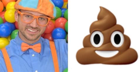 blippi porn star|I just found out youtube channel Blippi has an alleged dark side